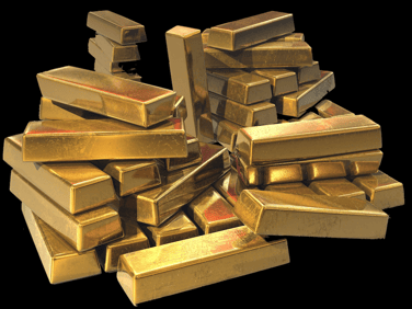 Has Gold gone cold? image
