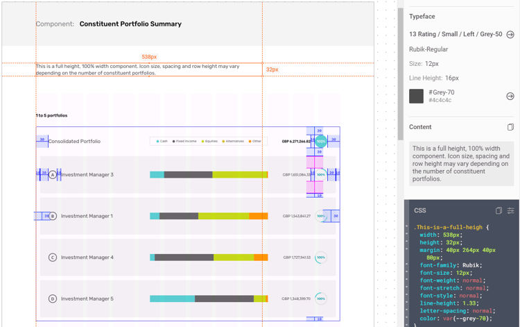 Report design 2