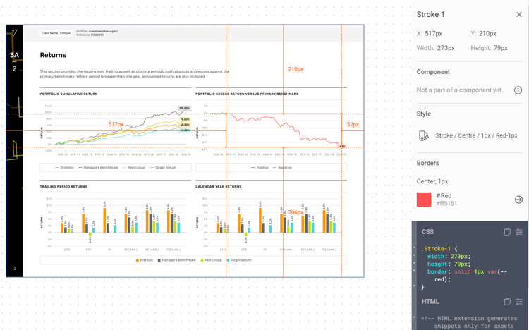 Report design 3