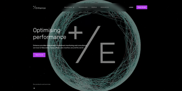 Homepage 