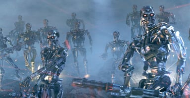 Rise Of The Machines image