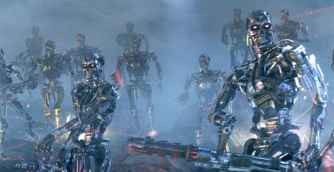 Rise Of The Machines image