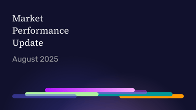 Market Performance Update - August 2025 image