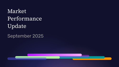 Market Performance Update - September 2025 image