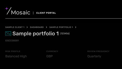 Mosaic Update February 2025 image