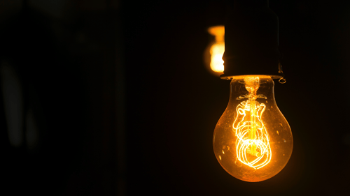 Out of adversity comes opportunity image