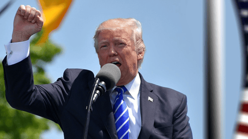 Who pays President Trump’s Tariffs? image
