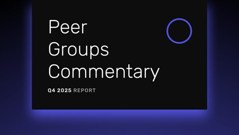 Peer Groups Commentary: Q4 2025 image