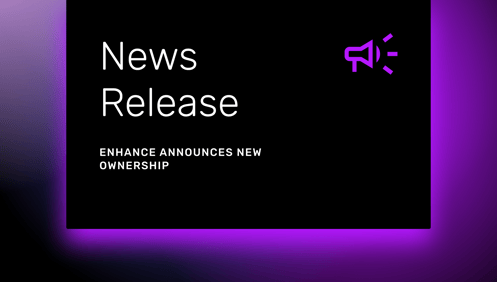 Enhance announces new ownership image