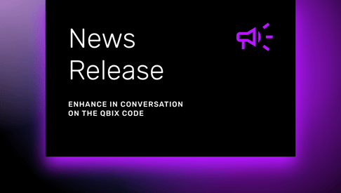 Enhance in conversation on The QBIX Code image