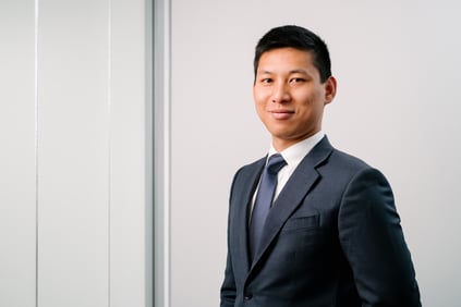 Spotlight on: Zac Lu image