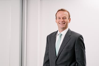 Spotlight on: Fergus Gibson image