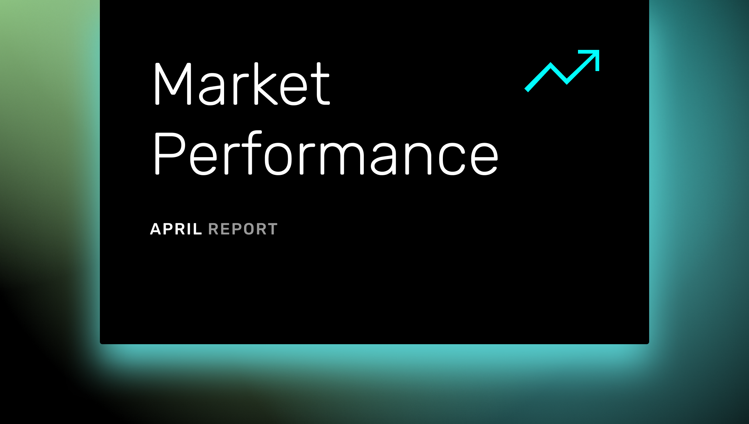 Market Performance Update - April 2025